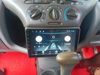 Toyota Vitz 2002 2GB Android Car Player With Penal 9 Inch