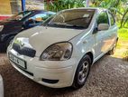 Toyota Vitz 2002