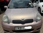 Toyota Vitz 2002