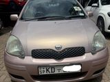 Toyota Vitz 2002
