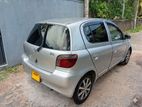 Toyota Vitz 2002