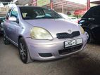 Toyota Vitz 2002