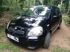 Toyota Vitz 2002