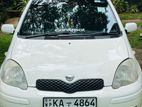 Toyota Vitz 2002