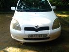 Toyota Vitz 2002