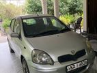 Toyota Vitz 2002