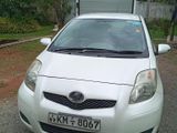 Toyota Vitz 2007