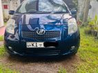 Toyota Vitz 2007