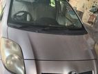 Toyota Vitz 2007