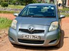 Toyota Vitz 2007