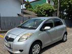 Toyota Vitz 2007