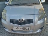 Toyota Vitz 2007