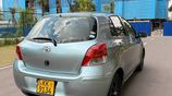 Toyota Vitz 2007