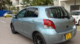 Toyota Vitz 2007