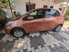 Toyota Vitz 2007