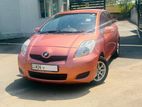 Toyota Vitz 2007