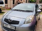 Toyota Vitz 2007