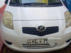 Toyota Vitz 2007