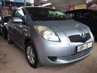 Toyota Vitz 2007