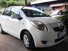 Toyota Vitz 2007