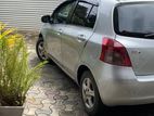 Toyota Vitz 2007