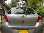 Toyota Vitz 2007