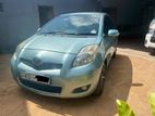 Toyota Vitz 2007