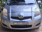 Toyota Vitz 2007
