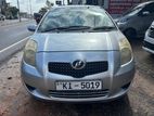 Toyota Vitz 2007