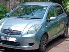 Toyota Vitz 2007