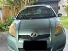 Toyota Vitz 2007
