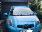 Toyota Vitz 2007