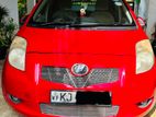Toyota Vitz 2007