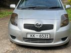 Toyota Vitz 2007