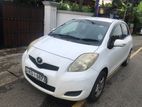 Toyota Vitz 2007