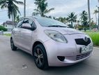 Toyota Vitz 2007