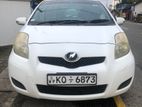 Toyota Vitz 2007