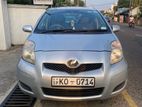 Toyota Vitz 2007