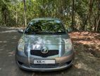 Toyota Vitz 2007
