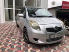 Toyota Vitz 2007