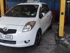 Toyota Vitz 2007