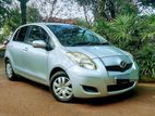 Toyota Vitz 2007 සඳහා 85% ක් අඩු වූ පොලියට වසර 7කින් Leasing