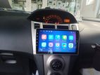Toyota Vitz 2007 Yd Orginal Apple Carplay Android Car Player