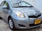 Toyota Vitz 2008 85% Leasing Partner