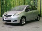 Toyota Vitz 2008 85% One Day Leasing