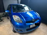 Toyota Vitz 2008
