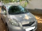 Toyota Vitz 2008
