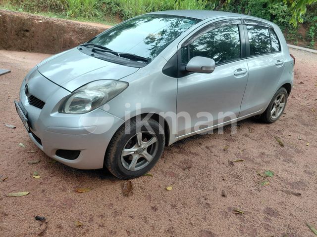 Toyota Vitz 2008 photo 3