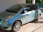 Toyota Vitz 2008