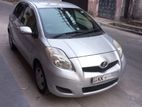 Toyota Vitz 2008 KSP90